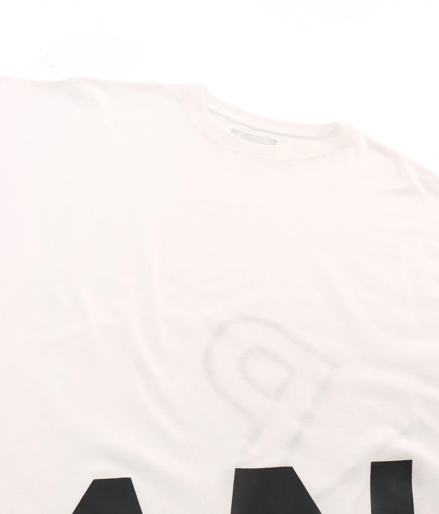 ANAP ロゴ 前後 プリント ビッグ Tシャツ 【親子お揃い】 793-9122