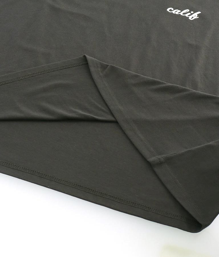 BUS フォトプリント ビッグ Tシャツ 853-5859