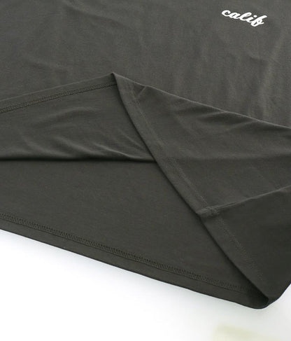 BUS フォトプリント ビッグ Tシャツ 853-5859