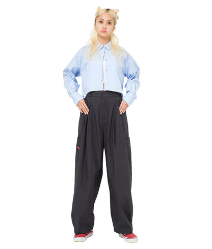DICKIES コットン ダンプ サイド ポケット バルーン パンツ 792-9080