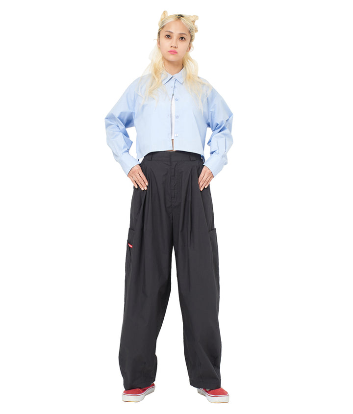DICKIES コットン ダンプ サイド ポケット バルーン パンツ 792-9080