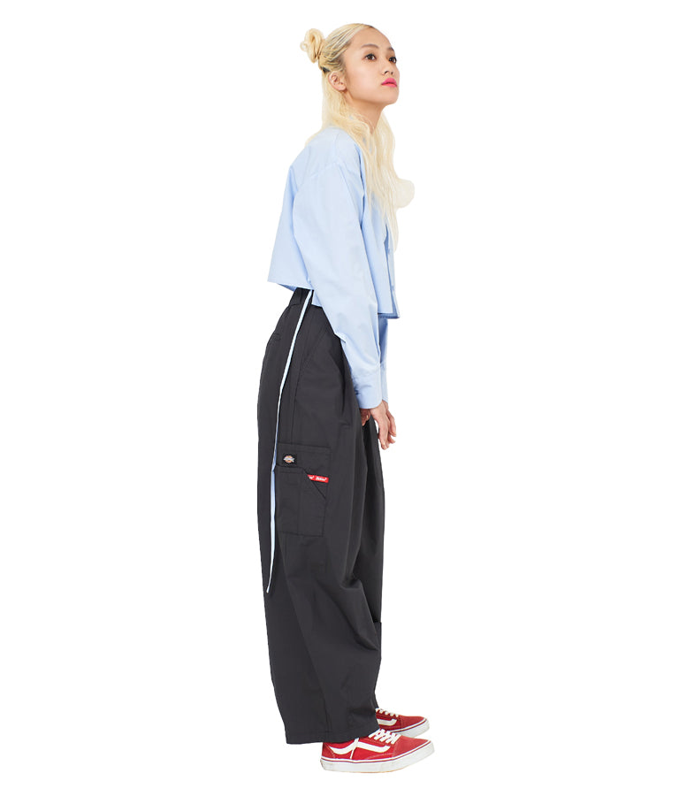 DICKIES コットン ダンプ サイド ポケット バルーン パンツ 792-9080