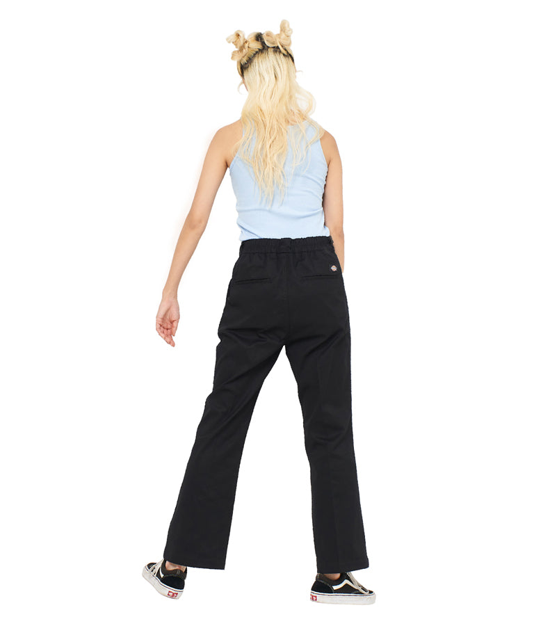 DICKIES ストレッチ ツイル フレア パンツ 792-9089
