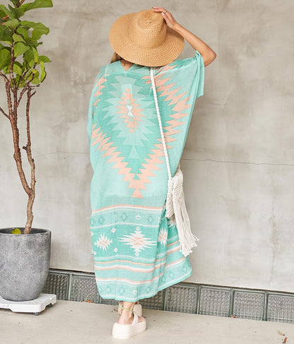 マクラメ ショルダー バッグ 819-6840