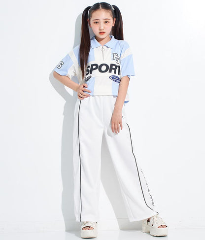 ANAP R+S【 リラスポ 】ハーフジップ ユニフォーム トップス ( ユニセックス アイテム、吸水速乾加工) 913-7485