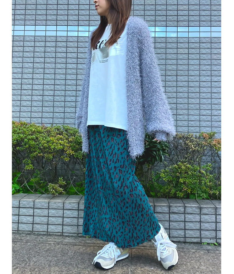 箔ペイント プリント Tシャツ 793-9171