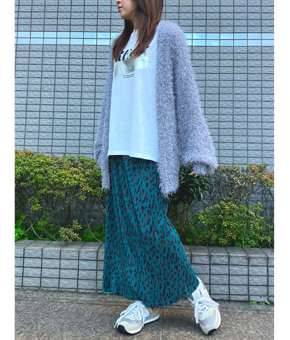 箔ペイント プリント Tシャツ 793-9171