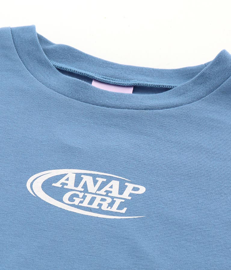 フェイクレイヤード トップス Tシャツ 913-7369