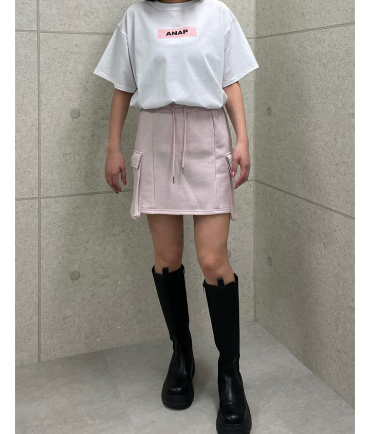 サイドゴアロングブーツ 799-8955