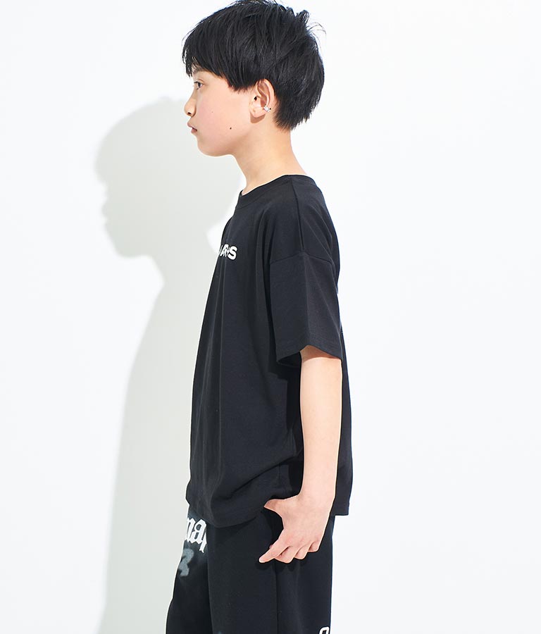 ANAP R+S【 リラスポ 】前後 2WAY BIG Tシャツ ( ユニセックス アイテム、吸水速乾加工 ) 913-7518