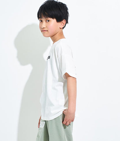 ANAP R+S【 リラスポ 】前後 2WAY BIG Tシャツ ( ユニセックス アイテム、吸水速乾加工 ) 913-7518