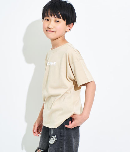 ANAP R+S【 リラスポ 】前後 2WAY BIG Tシャツ ( ユニセックス アイテム、吸水速乾加工 ) 913-7518