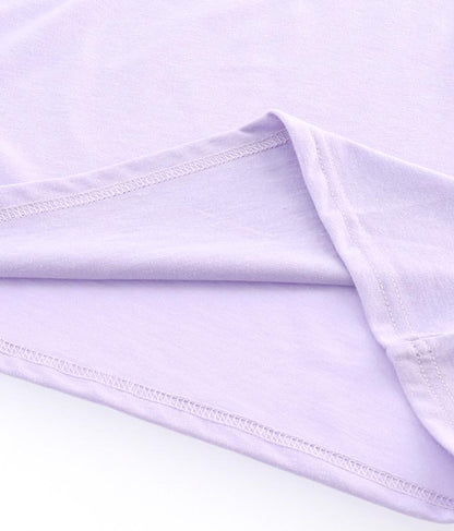 クリア ポケット付 メッシュ 切替 ビッグ Tシャツ 423-3307