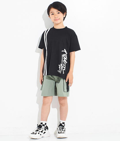 カーゴ ハーフ パンツ 422-3299