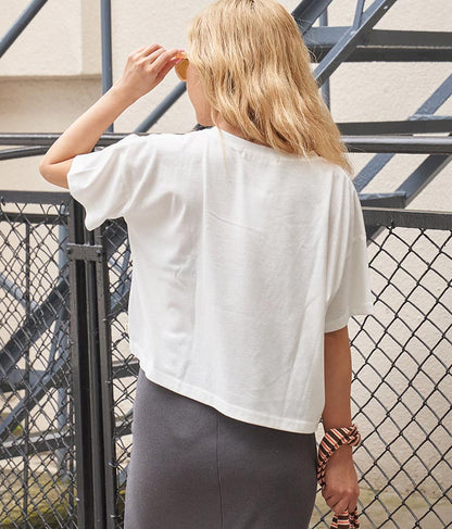 メッセージ 刺繍 Tシャツ 853-5864