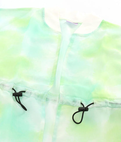 タイダイ シアー カーデ × Tシャツ セット 918-7370