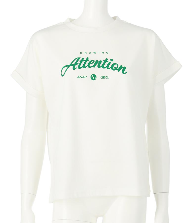 タイダイ シアー カーデ × Tシャツ セット 918-7370