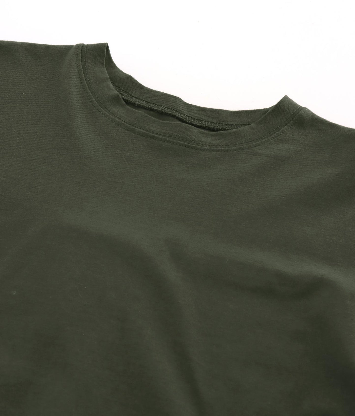 タック 裾ラウンド ロング Tシャツ 153-5579