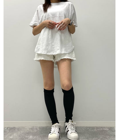 イージー ツイル ショート パンツ 152-5378