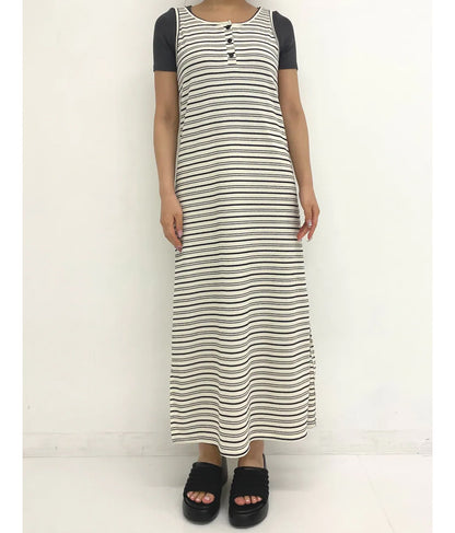 厚底 メタリック ロープ サンダル 799-9110