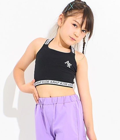 ロゴ ライン ブラトップ 423-3118