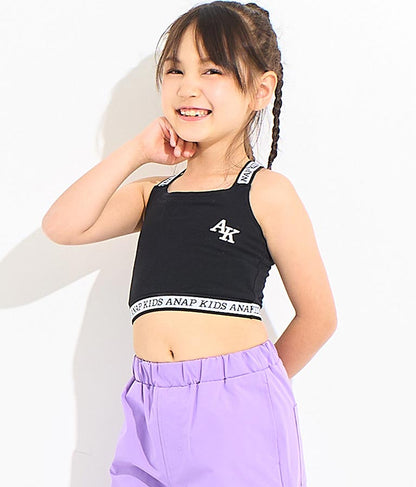 ロゴ ライン ブラトップ 423-3118