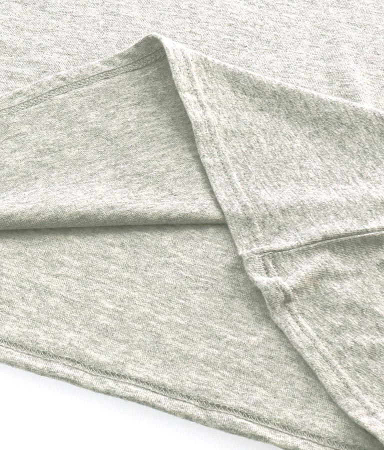 パール ネック Tシャツ 523-6846