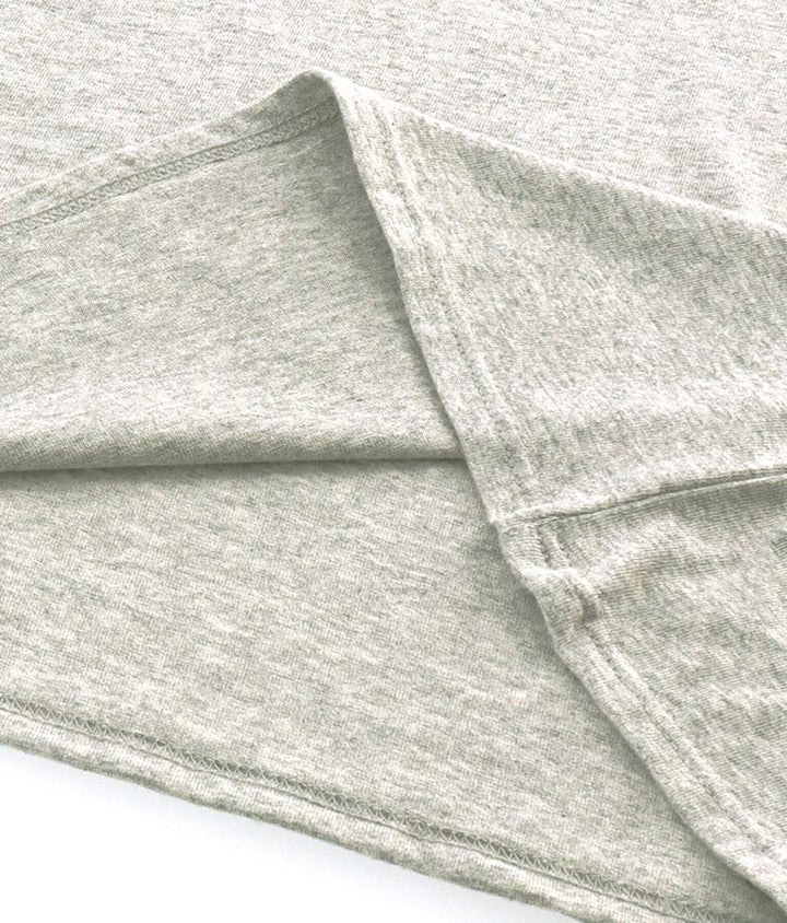 パール ネック Tシャツ 523-6846