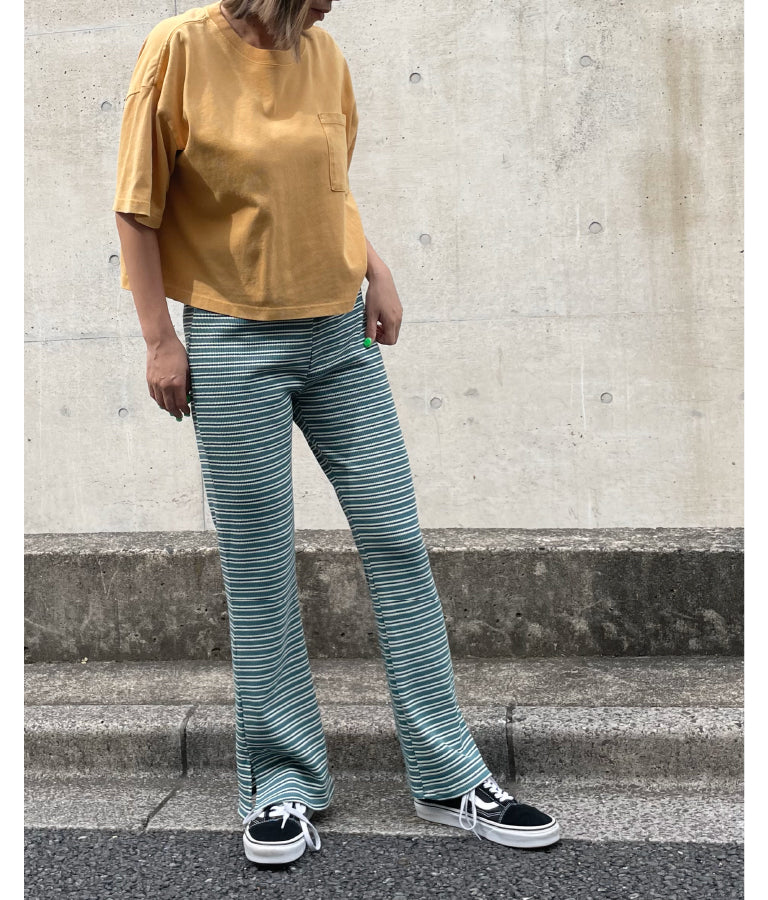 別注 DICKIES ピグメント 染め 片 ポケット Tシャツ 793-9079