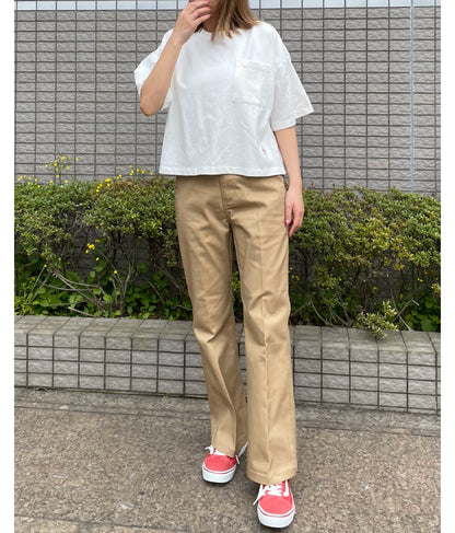 別注 DICKIES ピグメント 染め 片 ポケット Tシャツ 793-9079