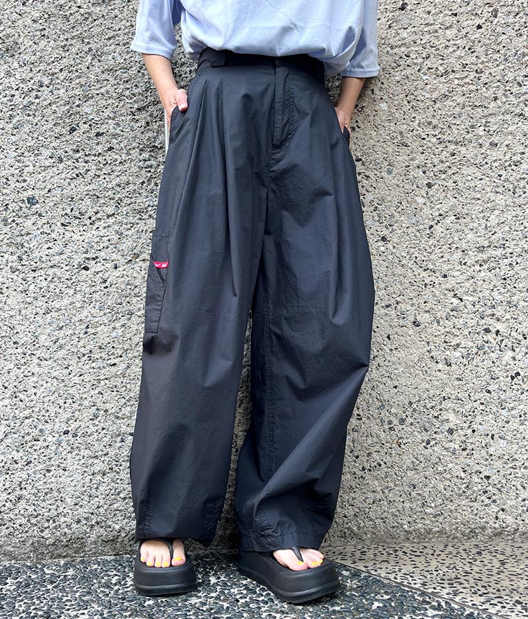 DICKIES コットン ダンプ サイド ポケット バルーン パンツ 792-9080