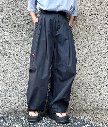DICKIES コットン ダンプ サイド ポケット バルーン パンツ 792-9080