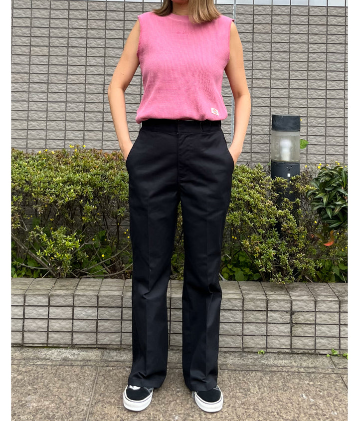DICKIES ストレッチ ツイル フレア パンツ 792-9089