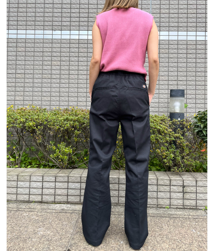 DICKIES ストレッチ ツイル フレア パンツ 792-9089
