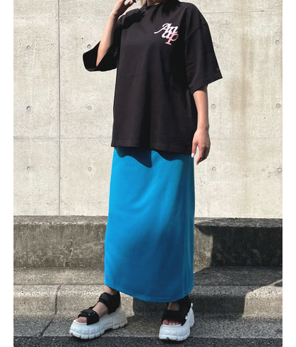 ポンチカラー ナロー スカート 791-8524