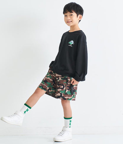 カーゴ ハーフ パンツ 422-3299