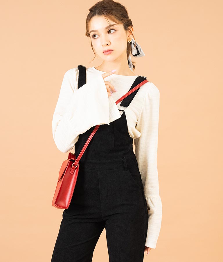 ベルスリーブ プルオーバー 523-6745