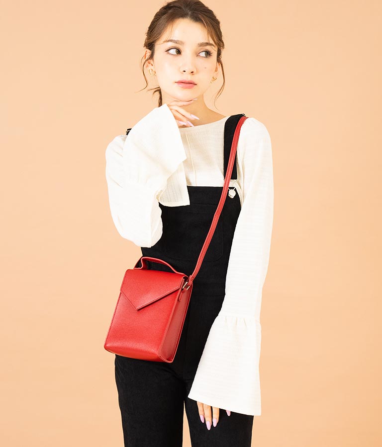 ベルスリーブ プルオーバー 523-6745