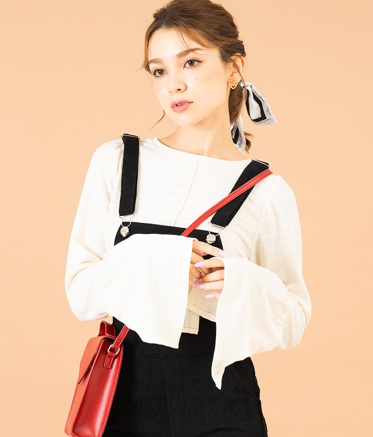 ベルスリーブ プルオーバー 523-6745