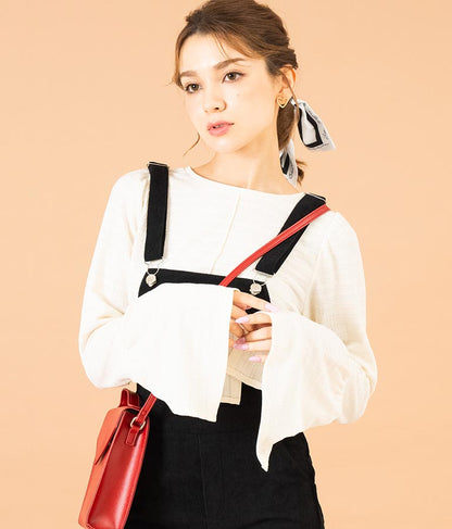 ベルスリーブ プルオーバー 523-6745