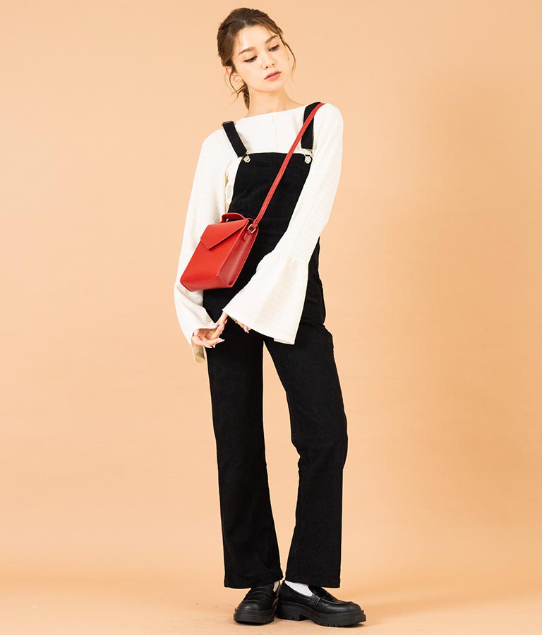 ベルスリーブ プルオーバー 523-6745