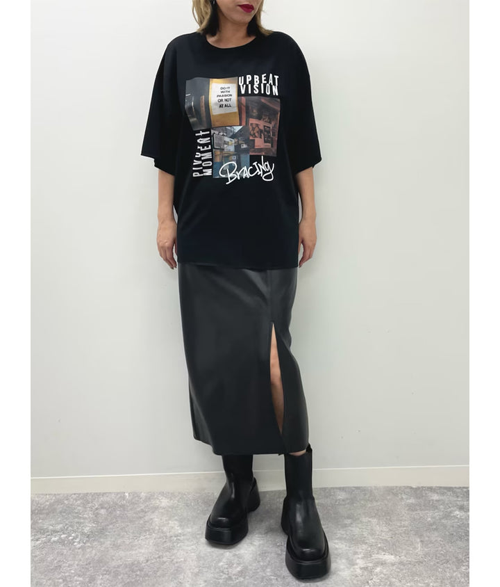 サイドゴア 厚底 ブーツ 799-9097