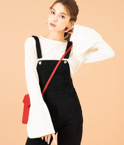 ベルスリーブ プルオーバー 523-6745