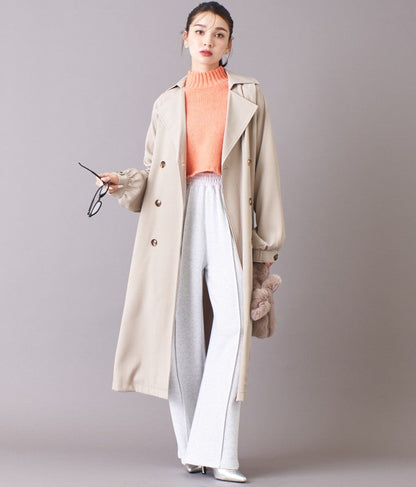 SorbetColor トレンチ コート 556-5742