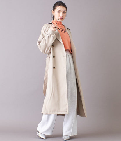 SorbetColor トレンチ コート 556-5742