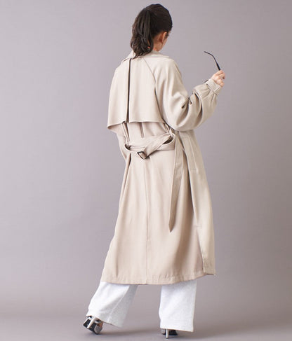 SorbetColor トレンチ コート 556-5742