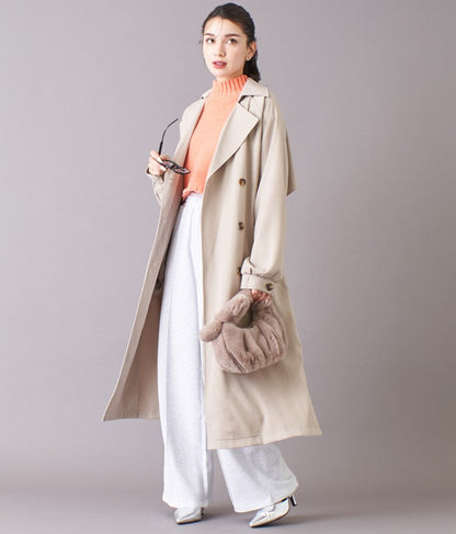 SorbetColor トレンチ コート 556-5742