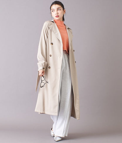 SorbetColor トレンチ コート 556-5742