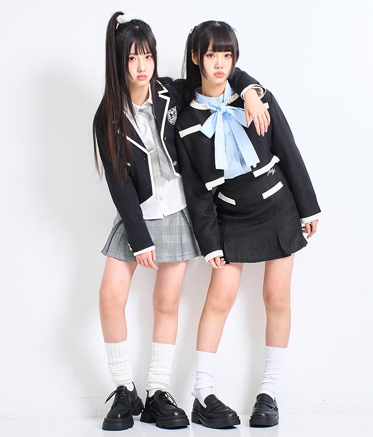 ANAP GIRL フォーマル 4点セット  卒服 918-7322