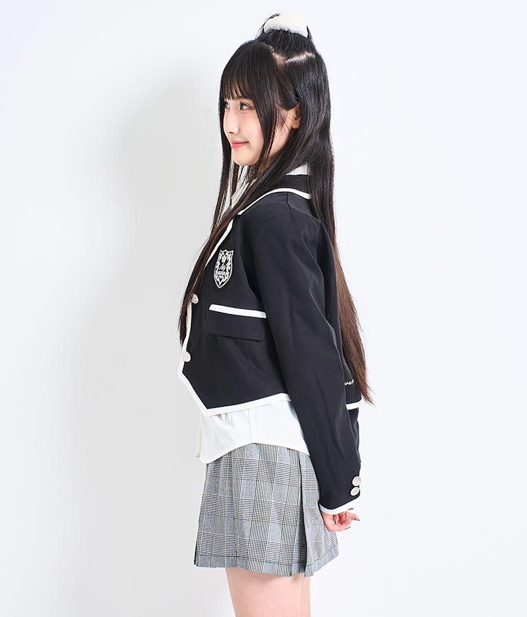 ANAP GIRL フォーマル 4点セット  卒服 918-7322